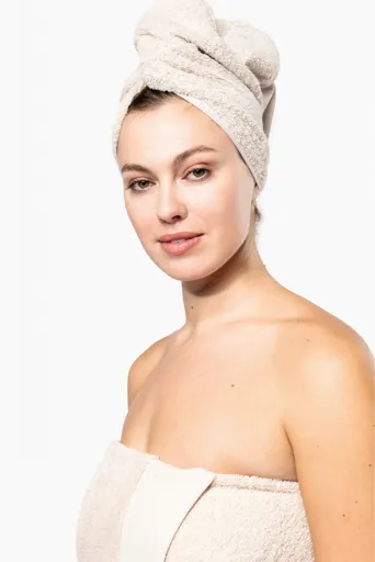 Serviette de toilette Bio-Kariban