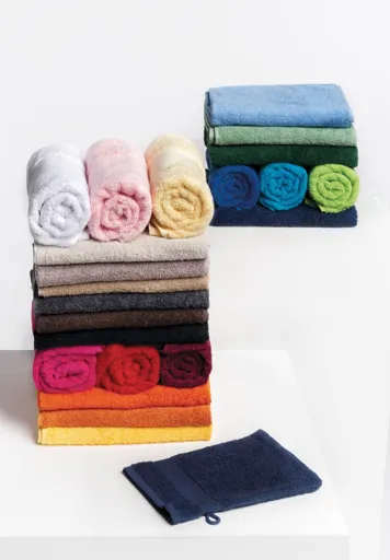 [K113] Serviette de bain 70 X 140 KARIBAN