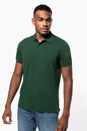 Polo piqué Bio180 homme -Kariban