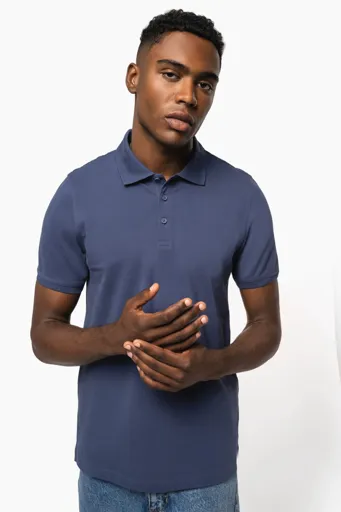 Polo Homme Manches Courtes MIKE KARIBAN
