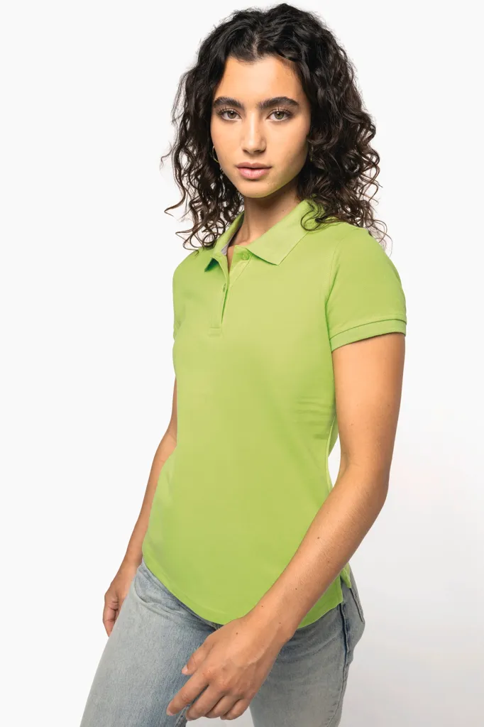 Polo Femme Manches Courtes 220 KARIBAN