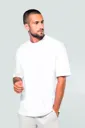 T-shirt unisexe oversize manches courtes-Kariban