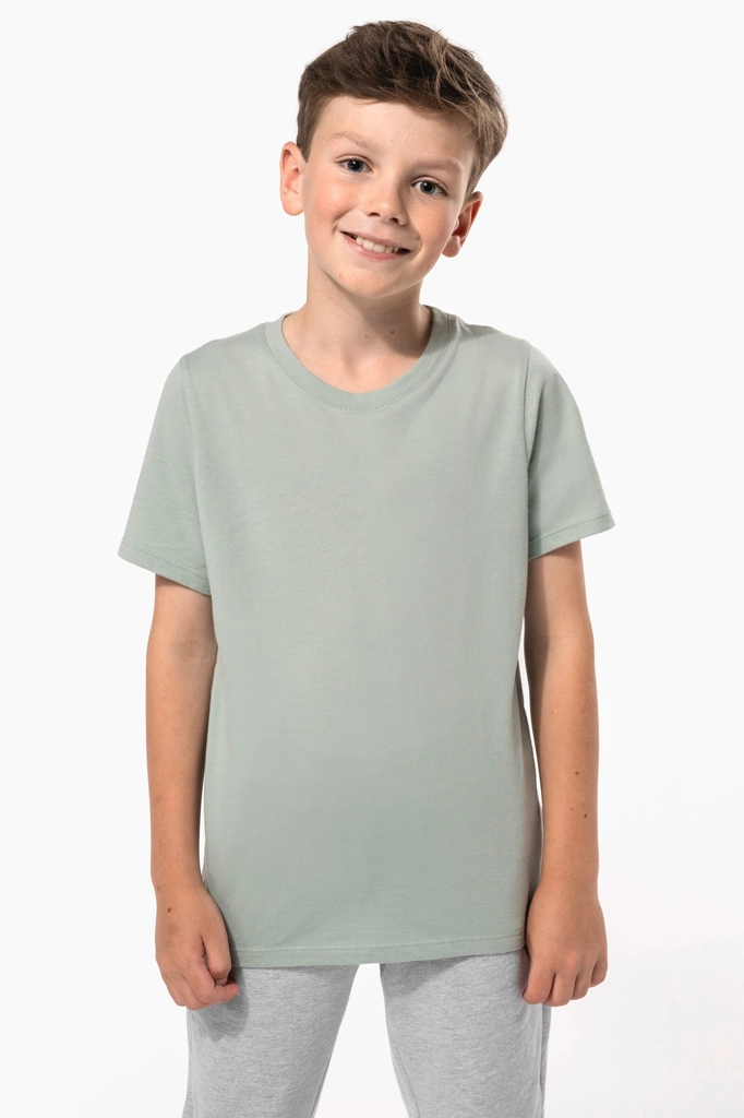 T-shirt Bio en conversion 150IC Enfant-KARIBAN