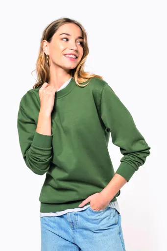 Sweat -Shirt col rond-KARIBAN