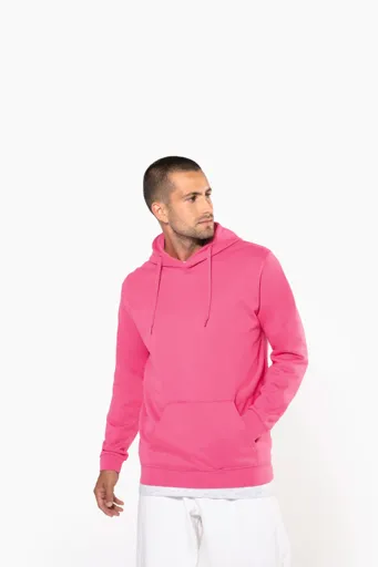 Sweat-Shirt Capuche Homme-KARIBAN