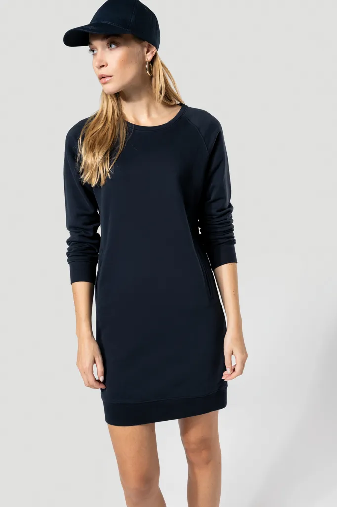 Robe Lounge Bio En Molleton-KARIBAN