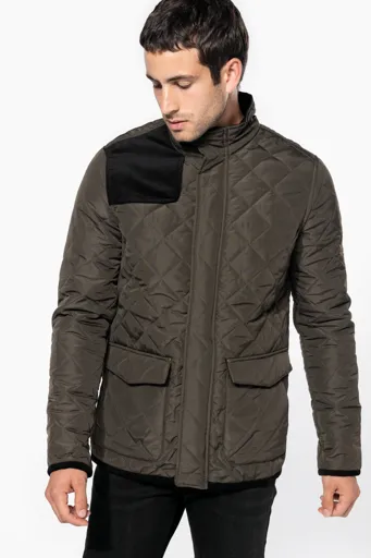 [K6126] Veste matelassée homme KARIBAN