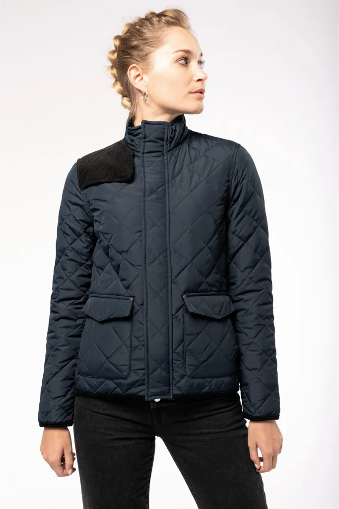 Veste matelassée femme KARIBAN