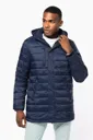 Parka doudoune légère à capuche homme - KARIBAN