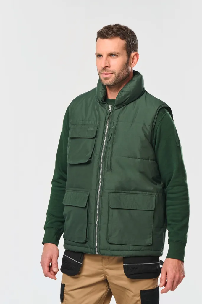 Bodywarmer matelassé  200 KARIBAN