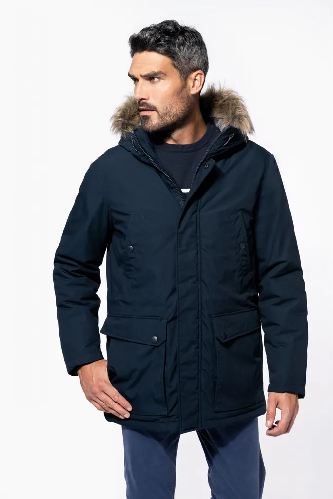 Parka grand froid-KARIBAN