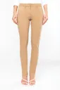 Pantalon chino femme-KARIBAN