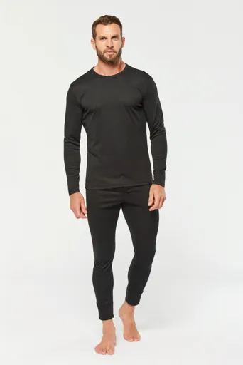 [WK801] Maillot de corps Manches Longues KARIBAN