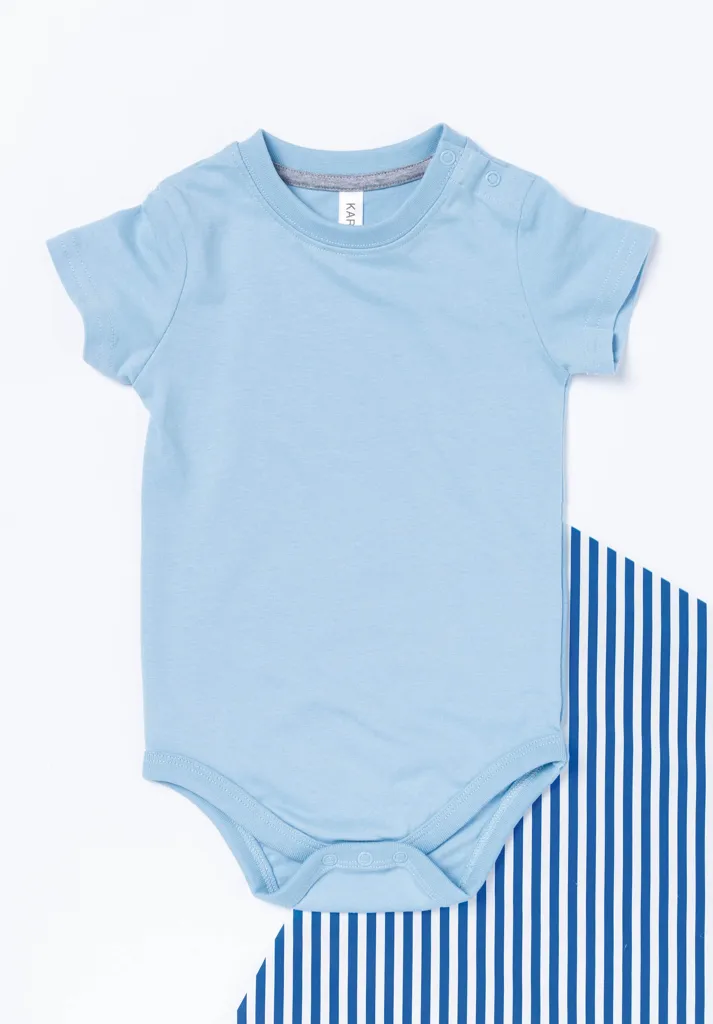 Body Manches Courtes bébé KARIBAN