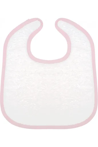Bavoir éponge bébé KARIBAN