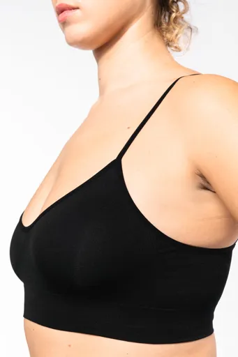Brassière femme sans couture-Kariban