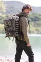 Sac à dos tactique M.O.L.L.E-KI-MOOD