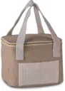 Sac isotherme en jute - petit modèle-KI-MOOD