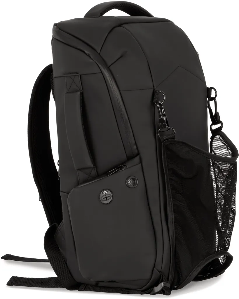 Sac Anti-Vol Imperméable Avec Porte-Casque-KI-MOOD