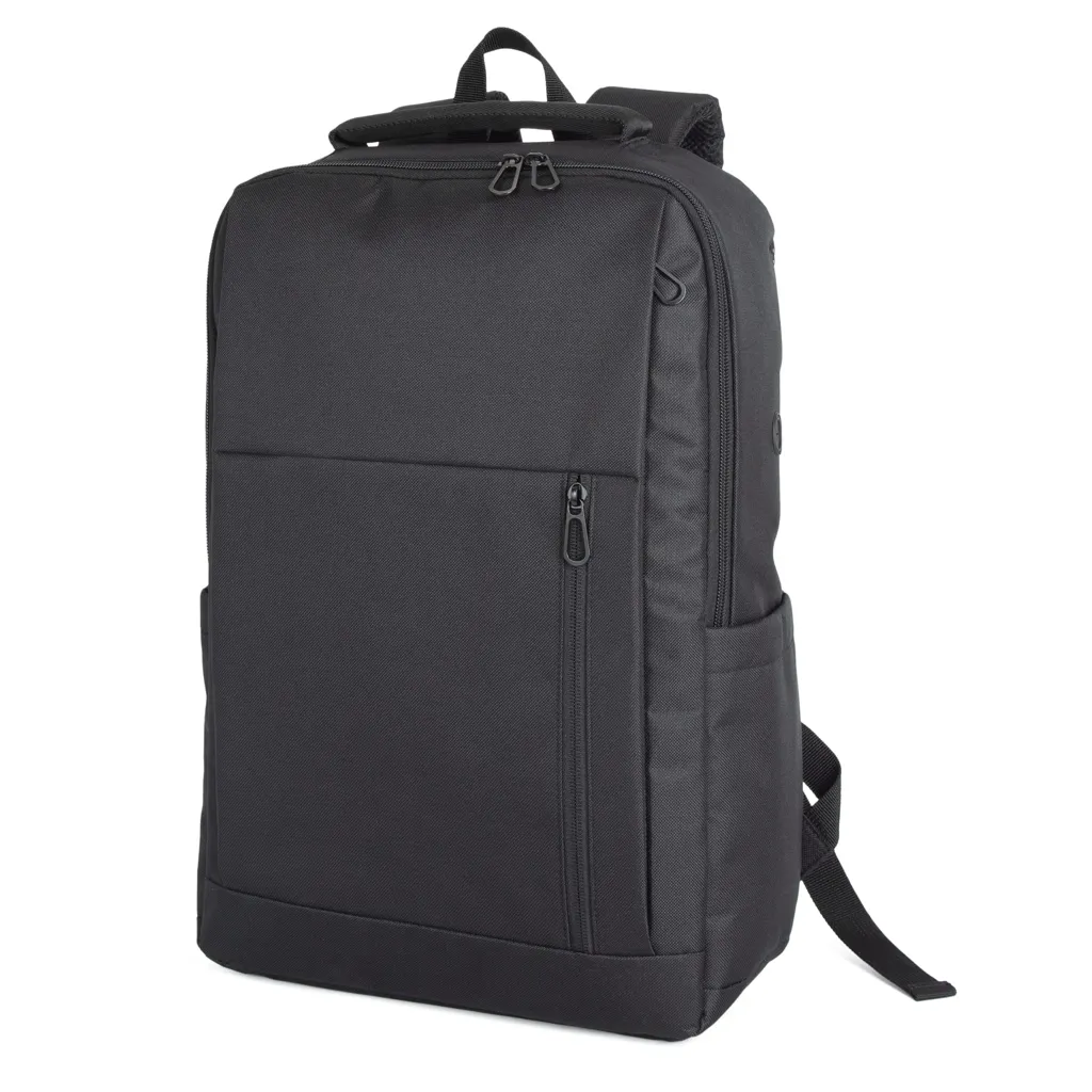 Sac à dos business avec poche frontale KI-MOOD