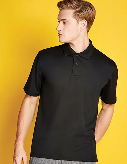Regular Fit Cooltex® Plus Pique Polo-KUSTOM KIT