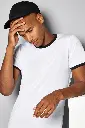 Fashion Fit Ringer T-shirt-KUSTOM KIT