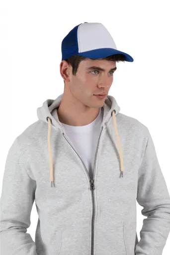 Casquette Trucker - 5 panneaux K-UP