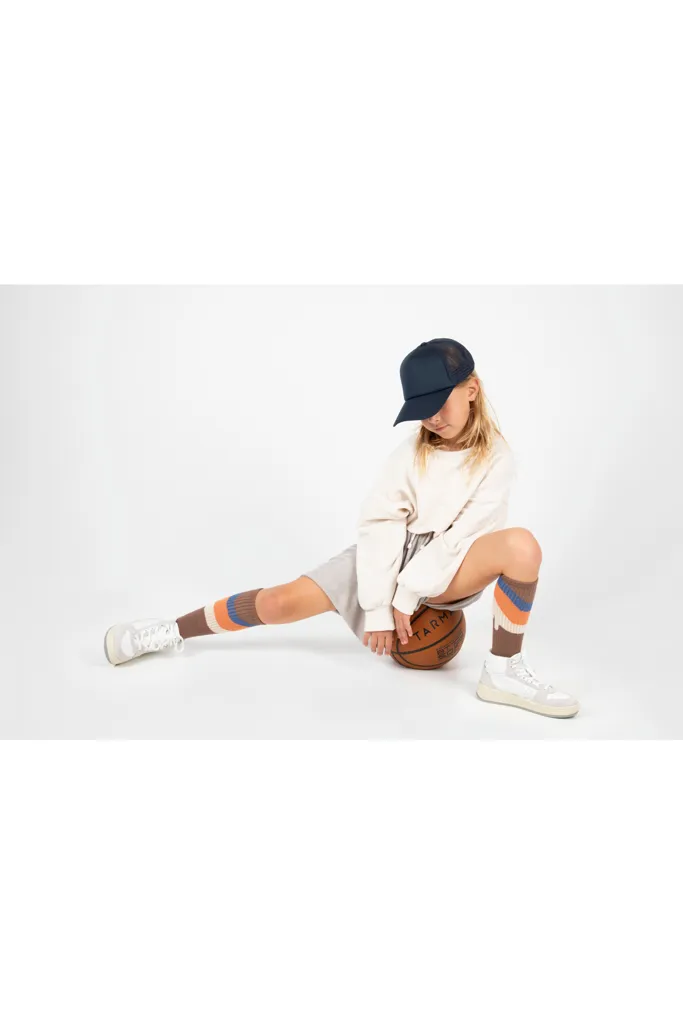 Casquette Enfant TRUCKER - 5 Panneaux-K-UP