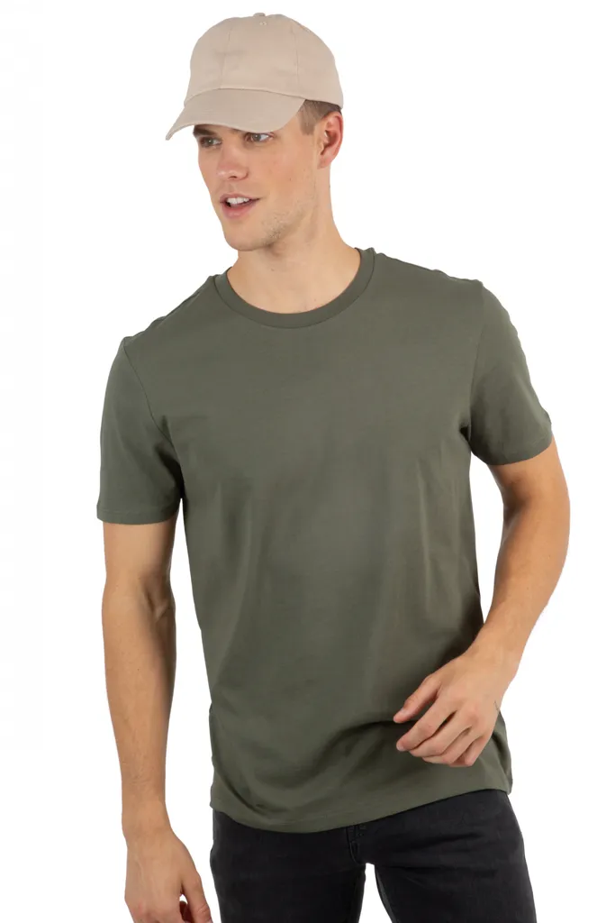 Casquette profil bas - 6 Panneaux-K-UP