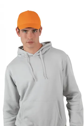 Casquette polyester - 5 panneaux-K-UP