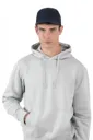 Casquette en coton et polyester recyclés K-loop - 5 panneaux