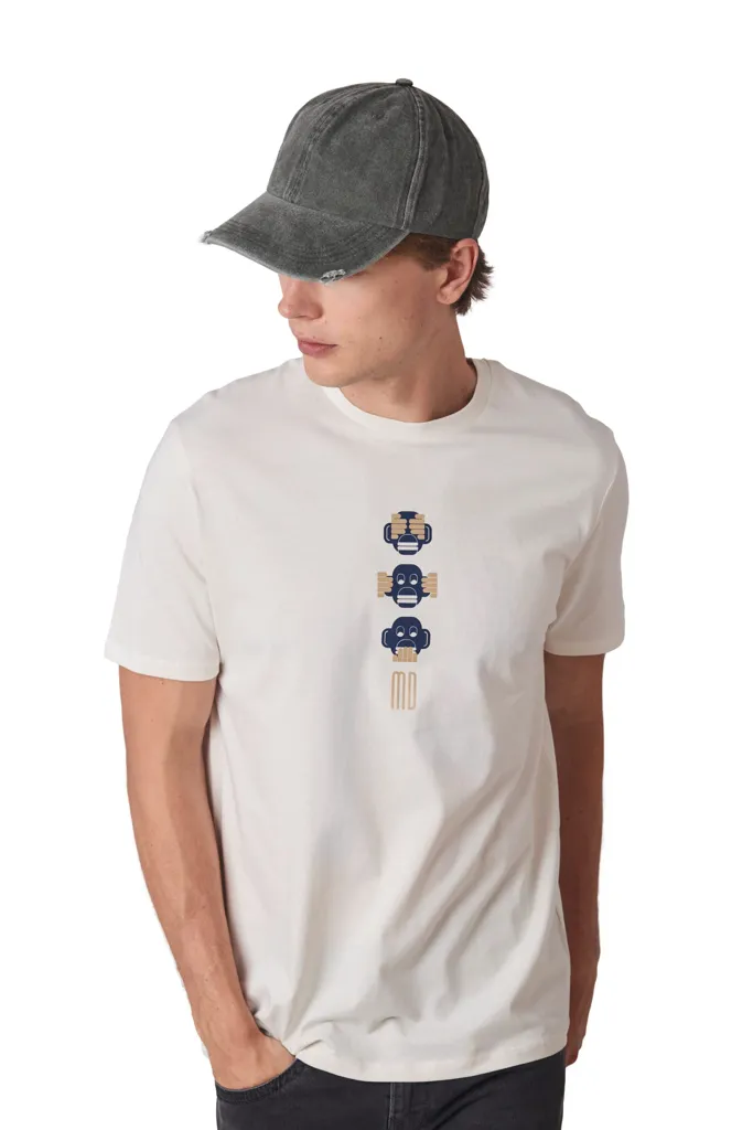 Casquette vintage effet déchiré  6 panneaux K-UP