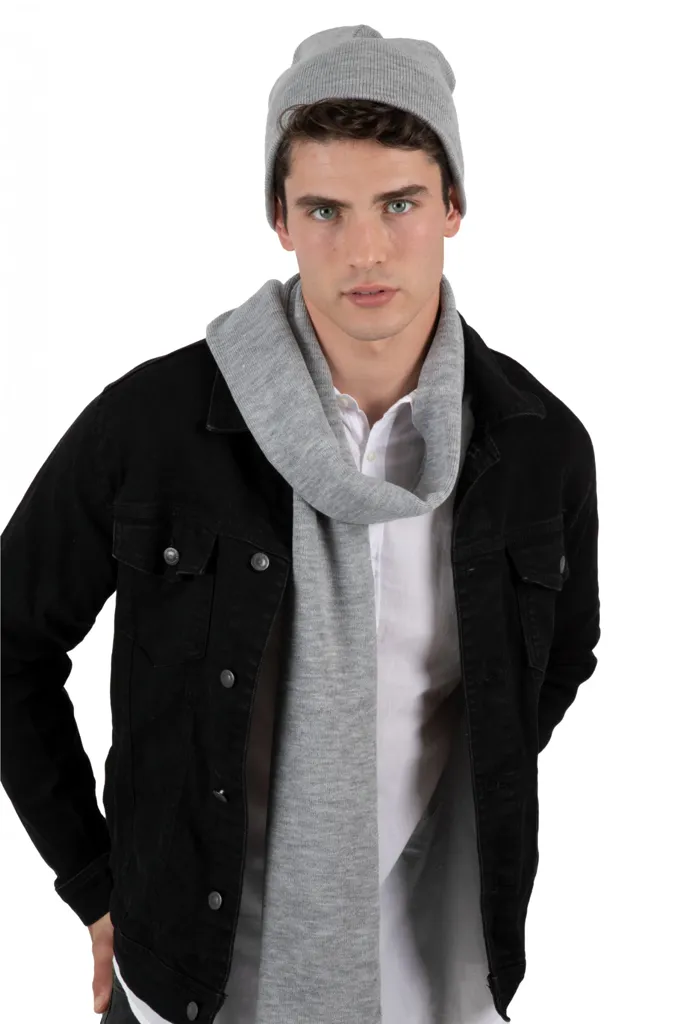Bonnet En Tricot-K-UP