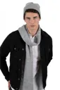 Bonnet En Tricot-K-UP