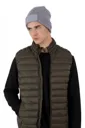 Bonnet recyclé avec patch et doublure Thinsulate-K-UP