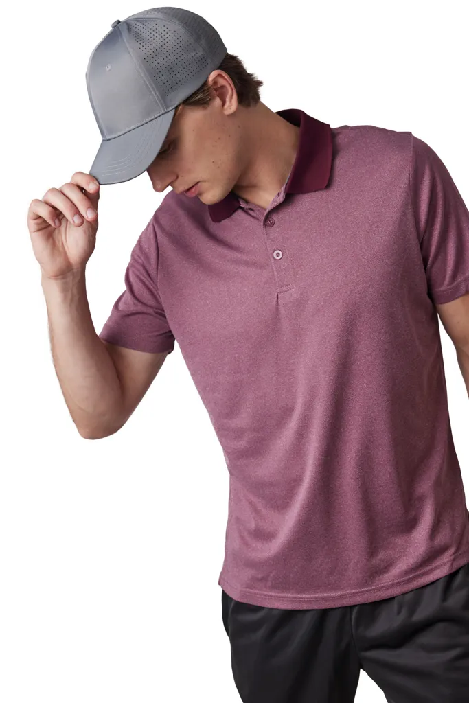 Casquette microperforée - 6 panneaux-K-UP