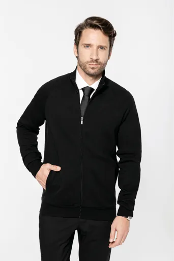 Veste zippée-KARIBAN