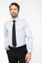 Chemise twill manches longues-KARIBAN