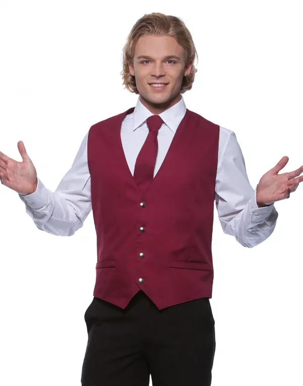 Men`s Waistcoat Kai-KARLOWSKY