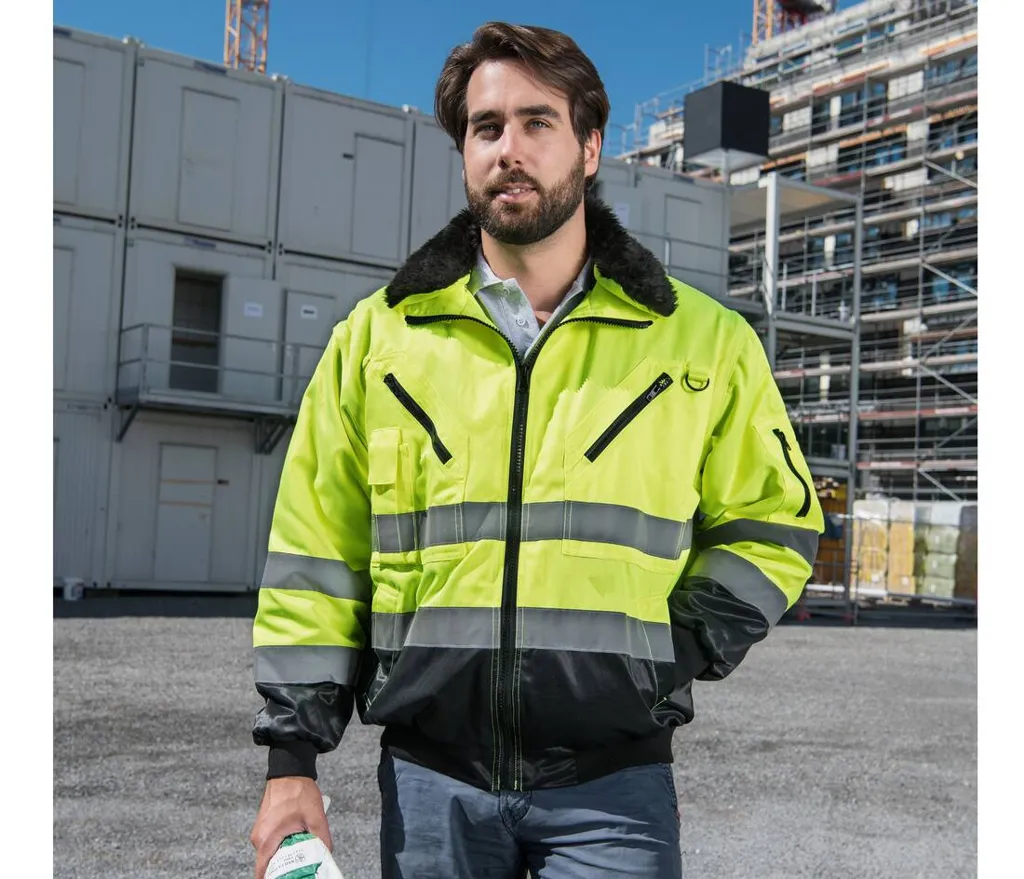 Pilot Jacket-KORNTEX
