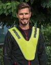 Safety Collar EN13356-KORNTEX