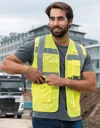Mesh Multifunction Vest-KORNTEX