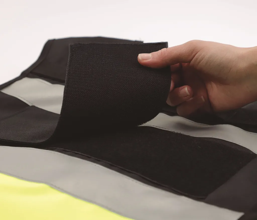 Zipper Patch-Korntex