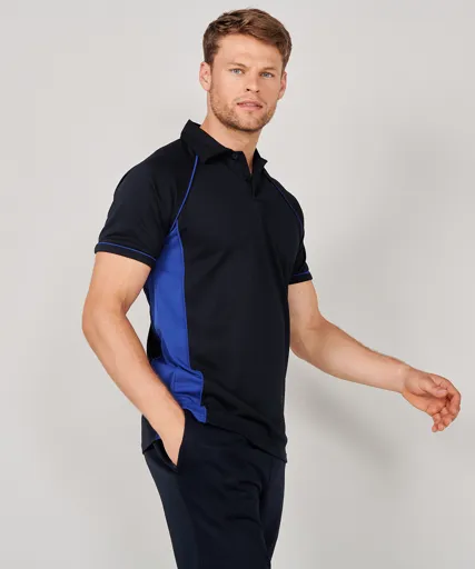 Polo Homme PERFORMANCE 210 FINDEN HALES