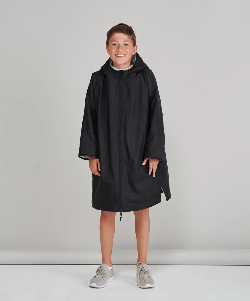 Kids All Weather Robe-Finden+Hales