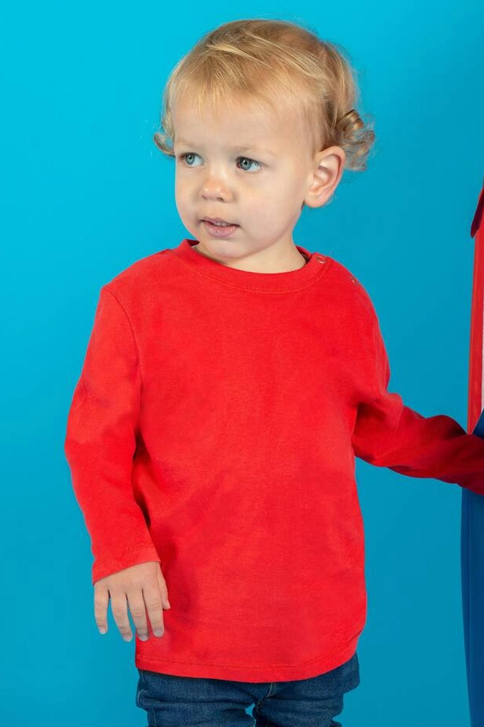 T-shirt Manches Longues bébé LARKWOOD