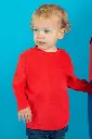 T-shirt Manches Longues bébé LARKWOOD