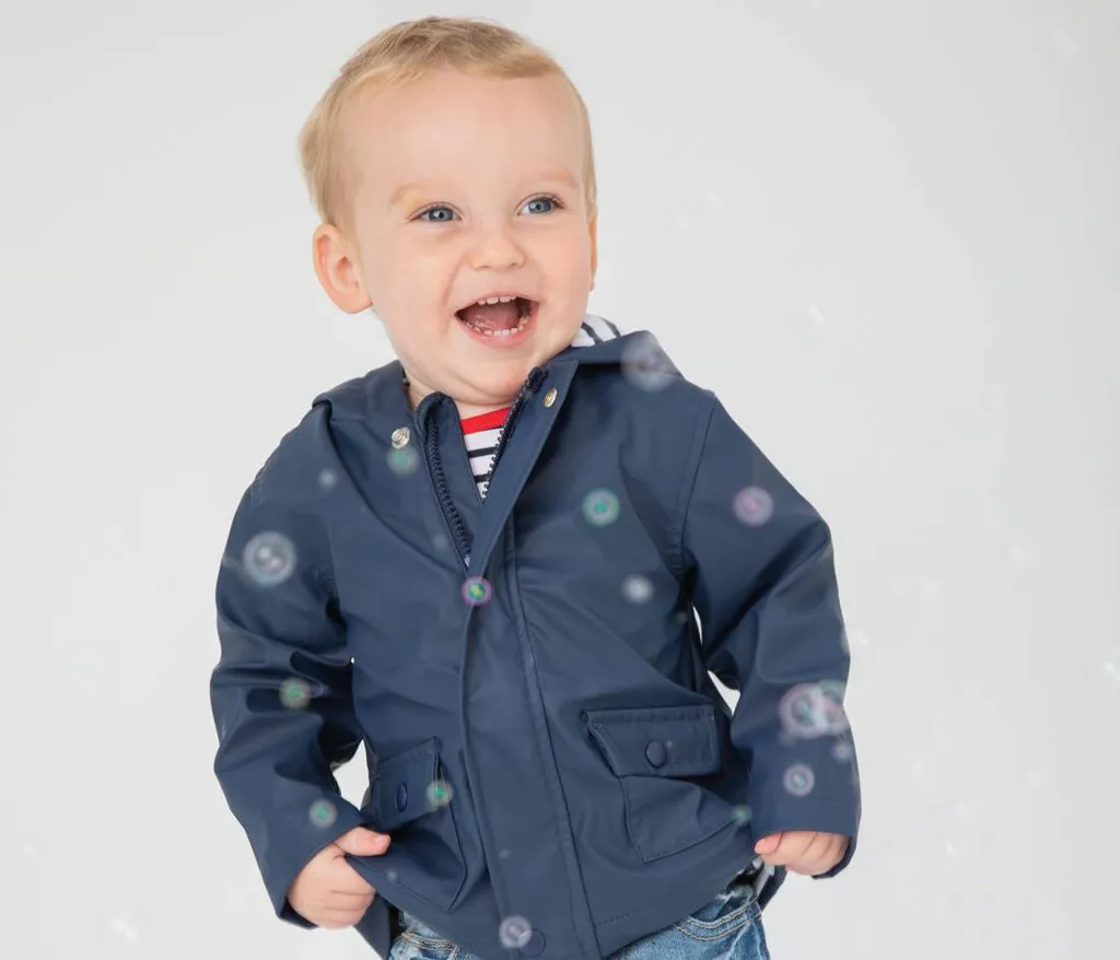 Veste de pluie bébé LARKWOOD