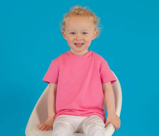 T-Shirt Biologique-LARKWOOD