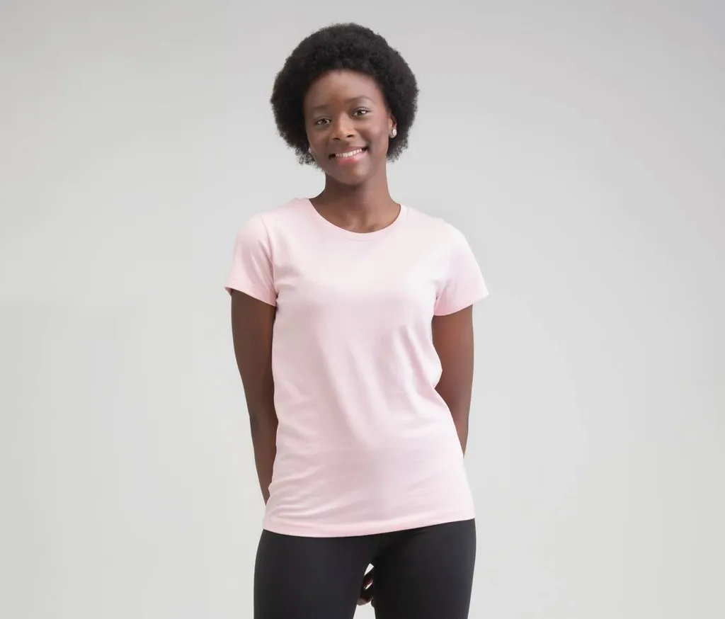 Women's Essential Organic T-MANTIS
